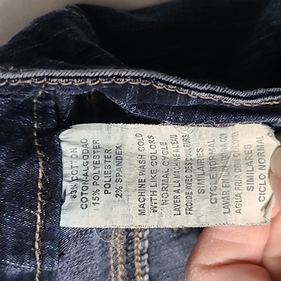 Cozy Corner Jeans - Picture 4 of 6